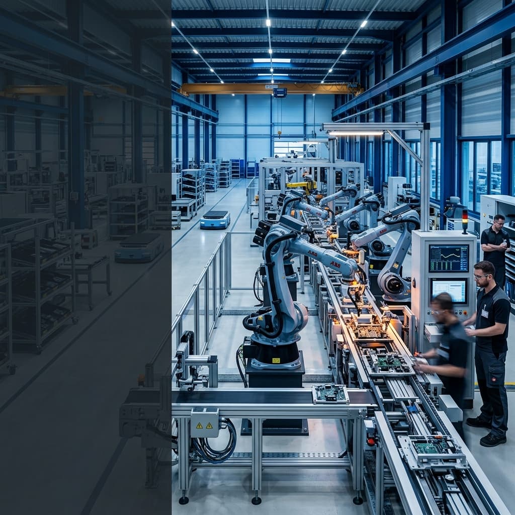 Pinnacle Logic Consulting shopfloor operational excellence